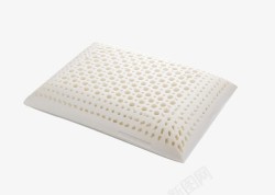 透气大方乳胶枕素材