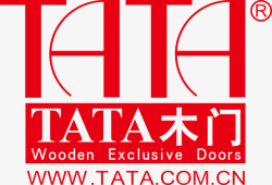 TATA木门TATA木门logo矢量图图标高清图片