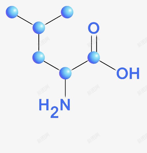 分子式组png免抠素材_新图网 https://ixintu.com 分子 式列 模型 沙粒 组合