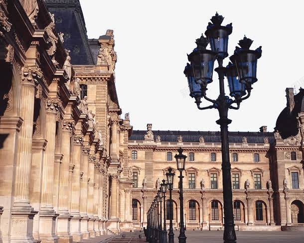 法国巴黎城市风景psd免抠素材_新图网 https://ixintu.com 名胜古迹 旅游风景 著名建筑 魅力城市