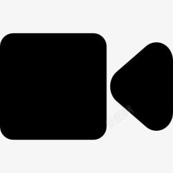 远程视频会议小视频符号图标高清图片