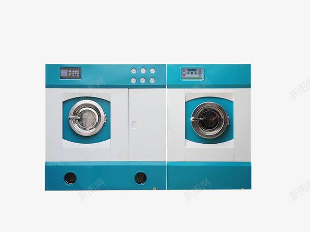 干洗机图png免抠素材_新图网 https://ixintu.com 干洗店 机器 洗涤 滚筒 设备