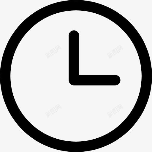 历史图标png_新图网 https://ixintu.com 历史文化图标 圆 手表 时钟 时间 计时器