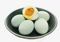 特色咸蛋干净的咸鸭蛋高清图片