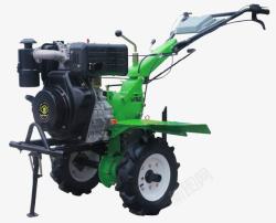 农机设备手扶汽油微耕机农用高清图片
