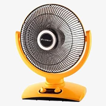 永生电暖气png免抠素材_新图网 https://ixintu.com 取暖器 暖风机 电器 黄色