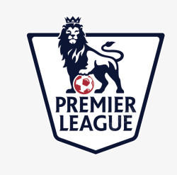 Premier英格兰足球超级联赛logo矢量图图标高清图片