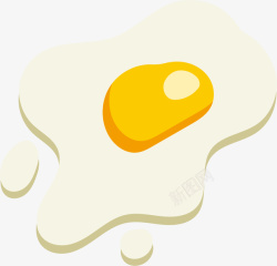 烘培熟食溏心鸡蛋矢量图高清图片
