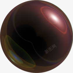 马卡龙色气泡透明泡泡气泡滤色使用高清图片