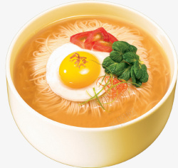 汤粉汤面西红柿鸡蛋汤粉高清图片