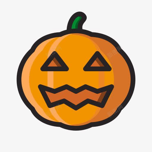 万圣节恐怖杰克灯怪物南瓜可怕png免抠素材_新图网 https://ixintu.com horror jack monster pumpkin scary 万圣节 南瓜 可怕的 怪物 恐怖