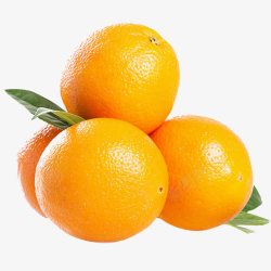 多个实物南非进口橙子高清图片