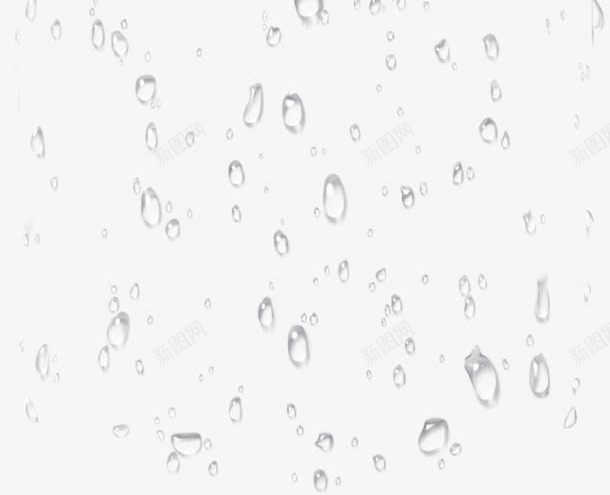 水png免抠素材_新图网 https://ixintu.com 水 水滴 海报素材 素材 雨滴