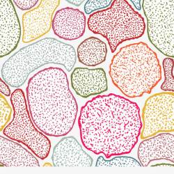 细胞状细胞状不规则图案高清图片