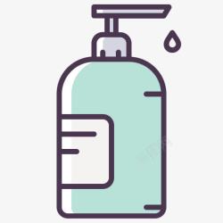 soap美女化妆品洗手液手部护理液体肥高清图片