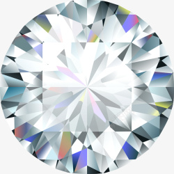 钻石水晶矢量图素材