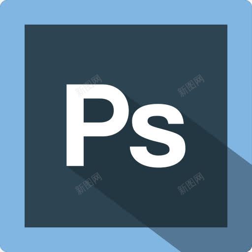 延伸文件格式PS图象处理软图标png_新图网 https://ixintu.com Adobe PS图象处理软件 design extension file format photoshop software 延伸 文件 格式 设计 软件