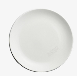 白色盆子生活用品陶瓷碟子高清图片