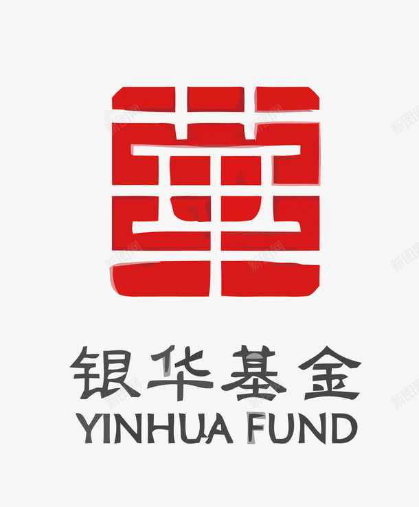 银华基金投资理财LOGO图标png_新图网 https://ixintu.com 卡通 手绘 投资理财 理财免扣PNG图 金融LOGOPNG矢量图 金融矢量 银华基金