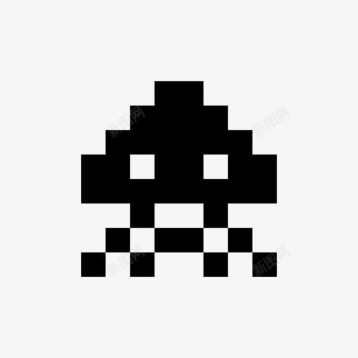 游戏入侵者太空侵略者太空侵略者图标png_新图网 https://ixintu.com Game invader invaders space spaceinvader 入侵者 太空侵略者 游戏