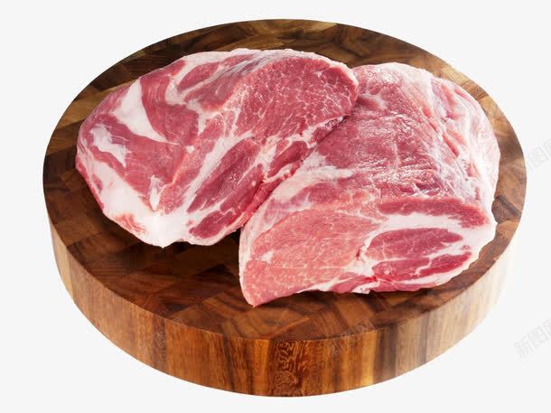 红肉png免抠素材_新图网 https://ixintu.com 牛羊肉 红肉 肉块 肉类