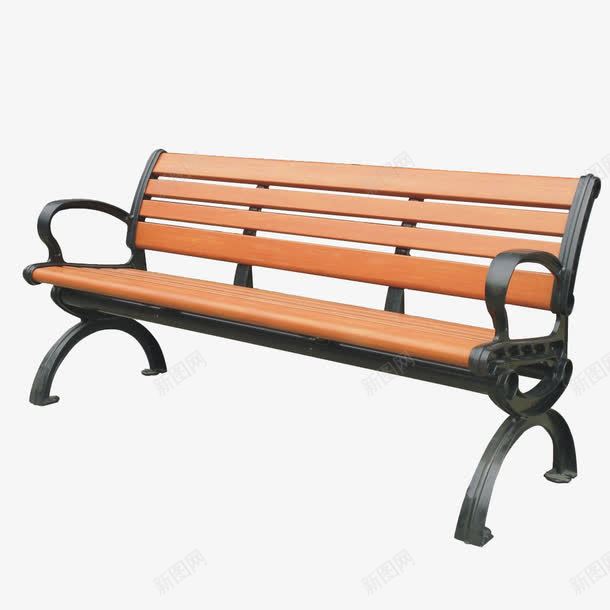 公共座椅产品png免抠素材_新图网 https://ixintu.com 公共产品 公共座椅 凳子 室外 木头材质 椅子