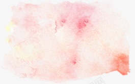 水彩效果png免抠素材_新图网 https://ixintu.com 水彩笔刷效果 水痕 水迹 粉色 轻薄