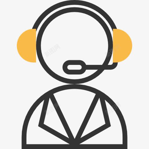 我图标png_新图网 https://ixintu.com 人头像 呼叫 客户服务 技术 用户支持 电话 耳机 职业和工作 麦克风