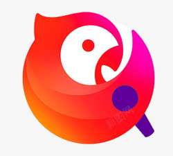 酷乐K歌应用logo全民k歌新logo图标高清图片