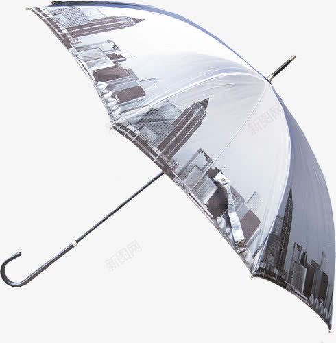 雨季的伞png免抠素材_新图网 https://ixintu.com 建筑图案 雨伞 雨天 靓丽