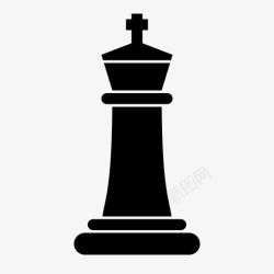 checkmate战斗将军国际象棋图游戏国王国际图标高清图片