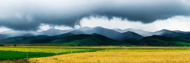 农田山峦海报背景jpg设计背景_新图网 https://ixintu.com 农田 山峦 海报 背景