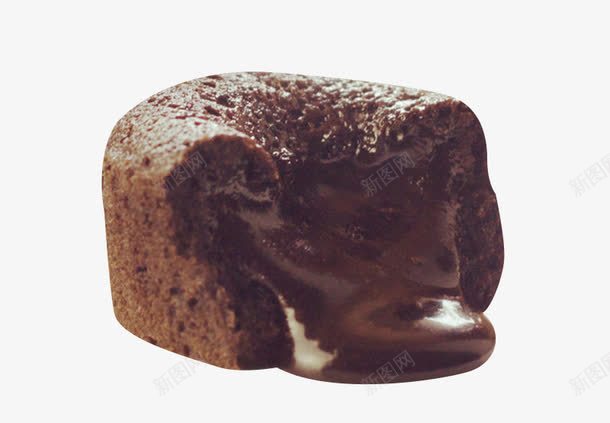 流淌的熔岩巧克力png免抠素材_新图网 https://ixintu.com 巧克力蛋糕海报 流出的巧克力 爆浆 美味小蛋糕 高清熔岩蛋糕 黑色小蛋糕