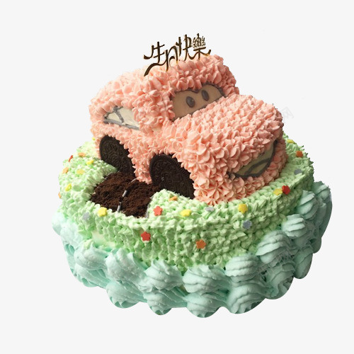 粉色汽车生日蛋糕png免抠素材_新图网 https://ixintu.com 奶油 汽车形状 汽车蛋糕 甜点 生日 生日蛋糕 粉色汽车蛋糕 糕点小吃 美食 美食小吃 蛋糕