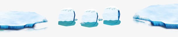 冰河上的浮冰png免抠素材_新图网 https://ixintu.com 冰河 浮冰 素材