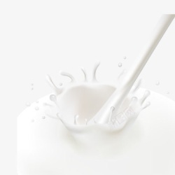 黄瓜牛奶汁牛奶矢量图高清图片