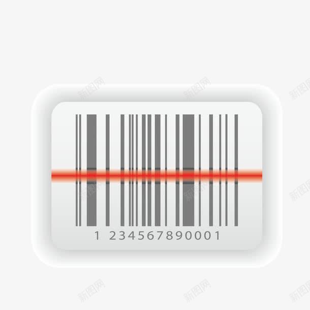 扫描条码png免抠素材_新图网 https://ixintu.com 产品 信息 消费 贴心服务 超市