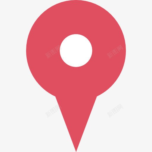 销图标png_新图网 https://ixintu.com 位置 占位符 地图 地图上的位置 地图和位置 地图指针 标志 销