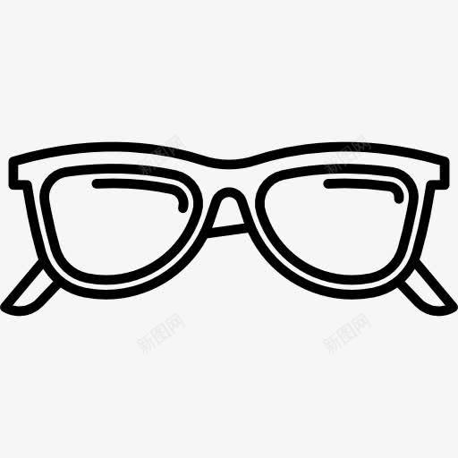 太阳镜图标png_新图网 https://ixintu.com 夏季 太阳眼镜 太阳镜 时尚眼镜 眼镜