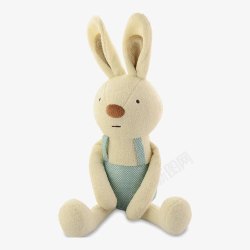 兔子毛绒玩具长耳朵兔子高清图片