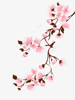 樱花海洋好一朵美丽的樱花高清图片