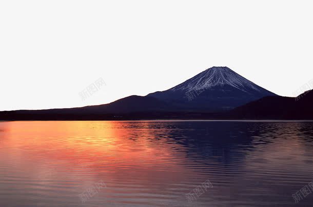日本旅游富士山png免抠素材_新图网 https://ixintu.com 旅游 旅行景区 日本富士山 日本旅游 美丽的富士山 著名景点
