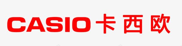 卡西欧横向logo图标png_新图网 https://ixintu.com 卡西欧 卡西欧logo 卡西欧横向logo 品牌 手表品牌 相机logo