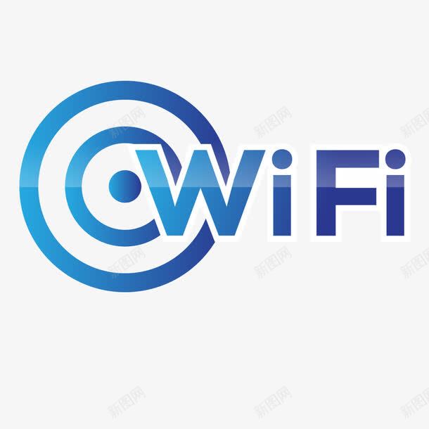 wifi信号图标png_新图网 https://ixintu.com WIFI图案 WiFi Wifi开放 wifi信号 wifi贴纸 上网 免费wifi 彩色信号 无线 网络