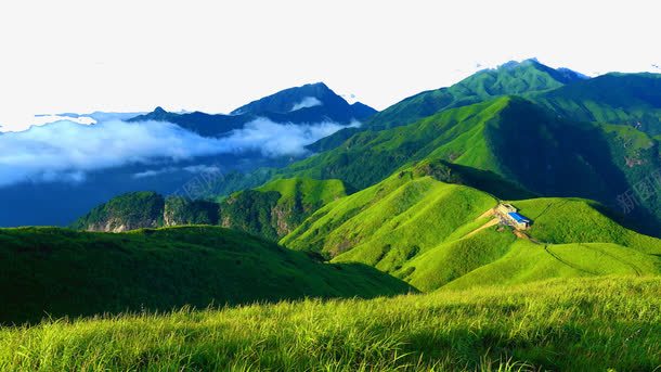 江西武功山六png免抠素材_新图网 https://ixintu.com 名胜古迹 旅游风景 著名建筑