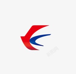东方航空logo东航logo商业图标高清图片