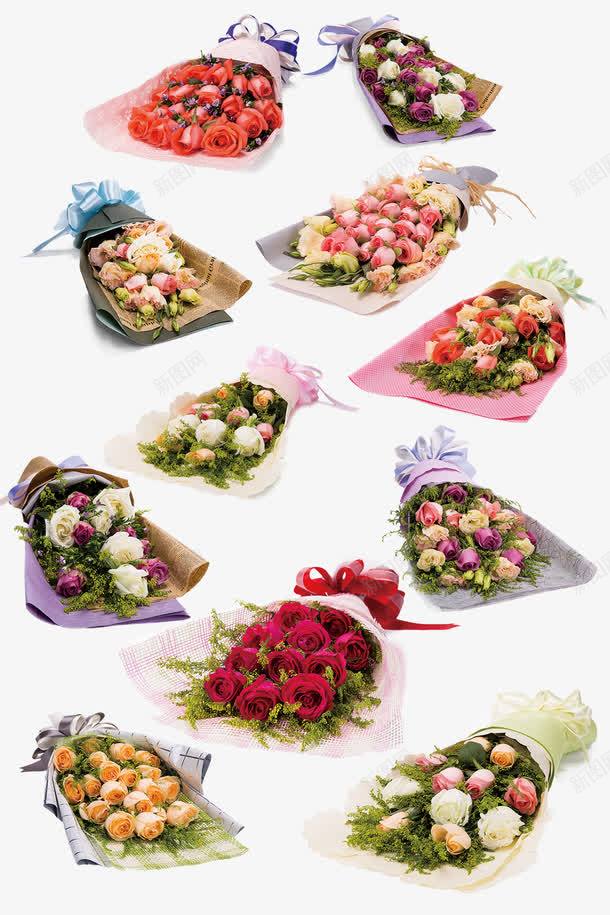 花束png图片免费下载 素材7mjppggqg 新图网 花束png图片免费下载 素材7mjppggqg 新图网
