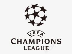 UEFA欧洲冠军联赛矢量图高清图片