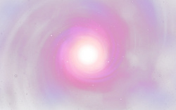 紫色温暖温暖神秘动感星系旋涡高清图片