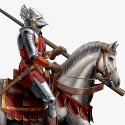 英国骑士欧洲中世纪骑士高清图片
